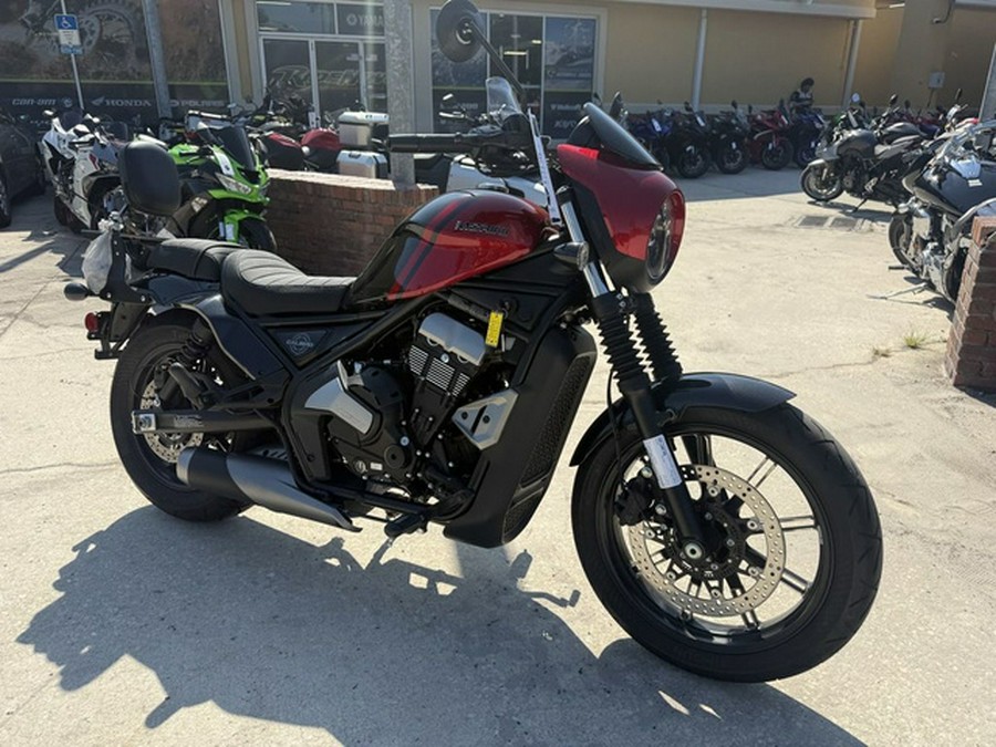 2025 Moto Morini Calibro 700
