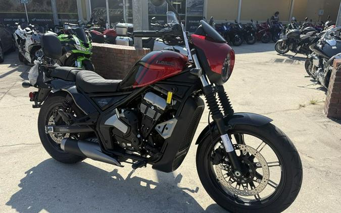 2025 Moto Morini Calibro 700