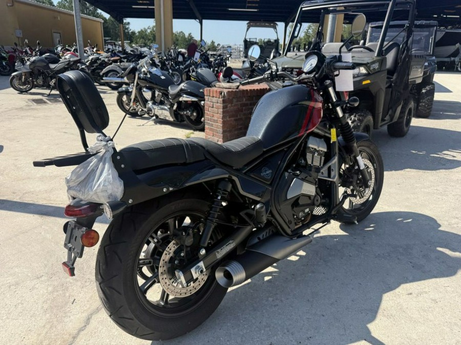 2025 Moto Morini Calibro 700
