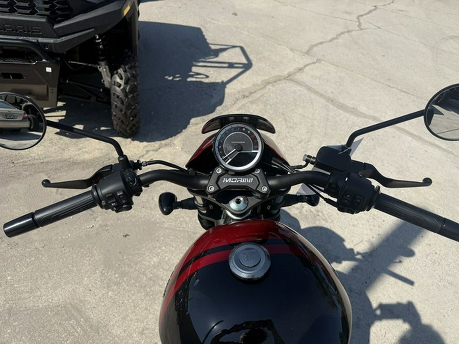 2025 Moto Morini Calibro 700