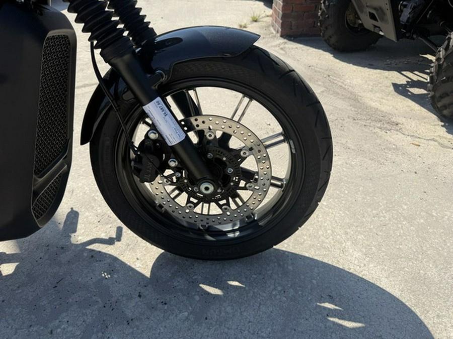 2025 Moto Morini Calibro 700
