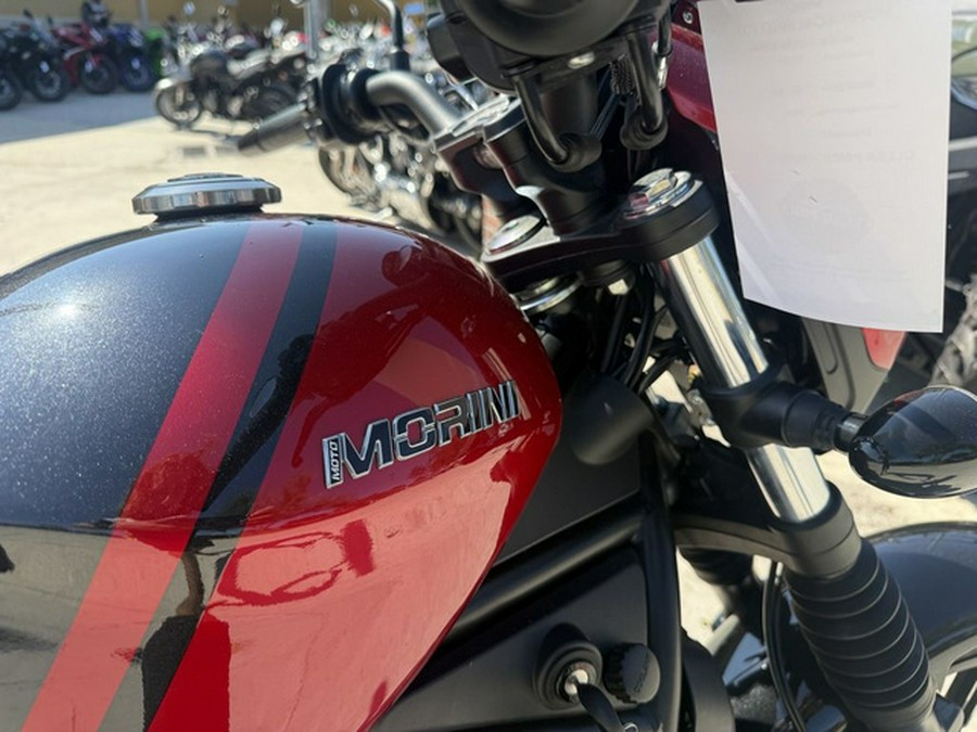 2025 Moto Morini Calibro 700