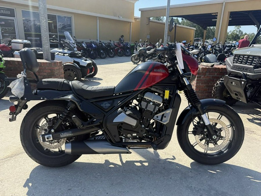 2025 Moto Morini Calibro 700