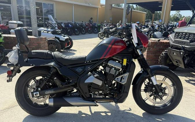 2025 Moto Morini Calibro 700
