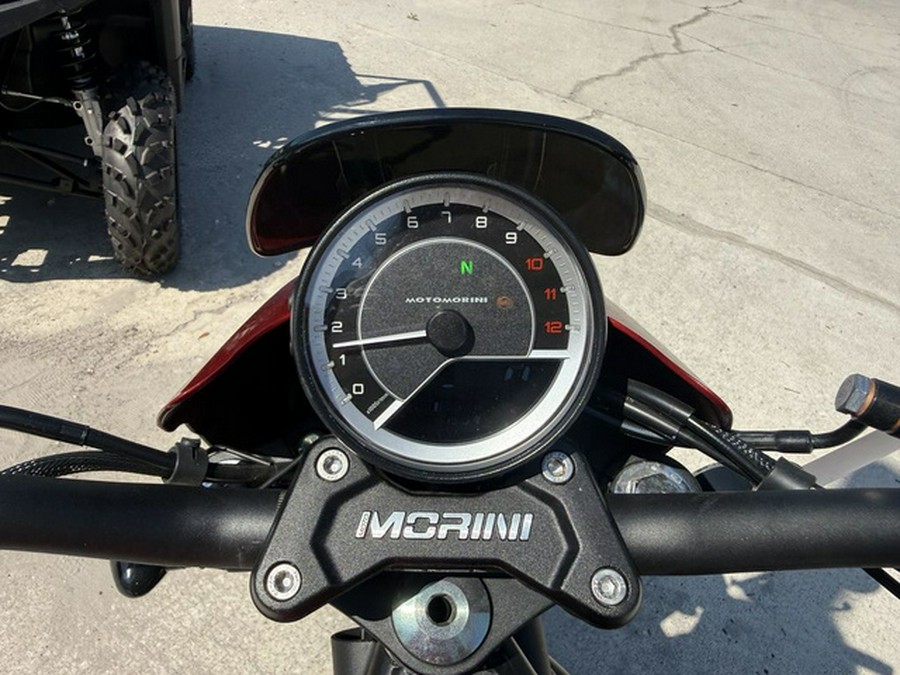2025 Moto Morini Calibro 700