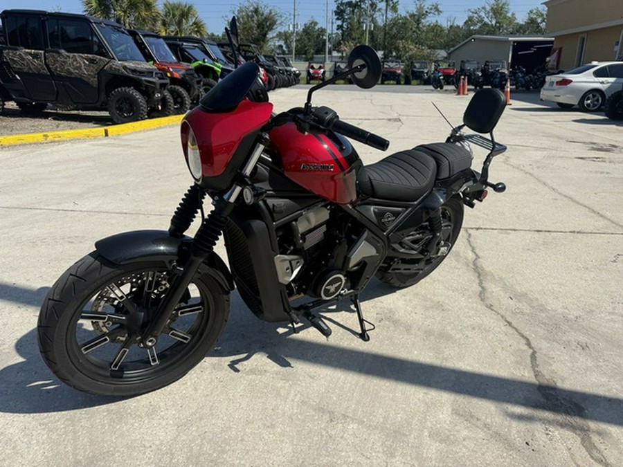2025 Moto Morini Calibro 700