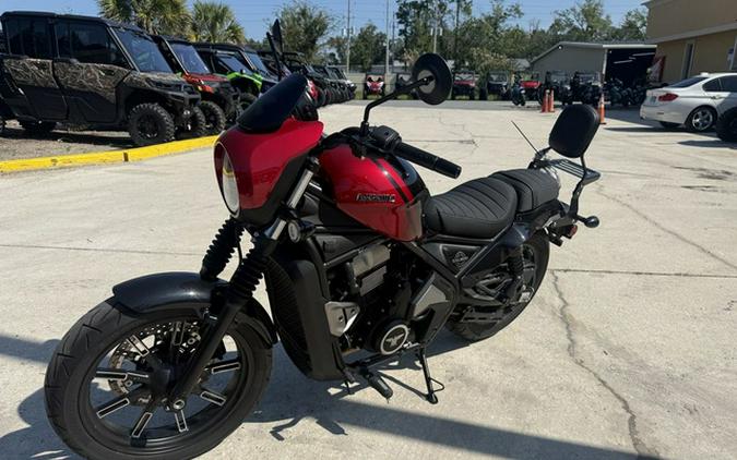 2025 Moto Morini Calibro 700