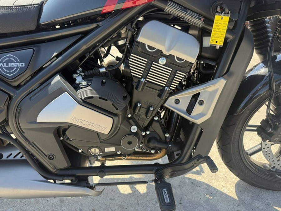 2025 Moto Morini Calibro 700