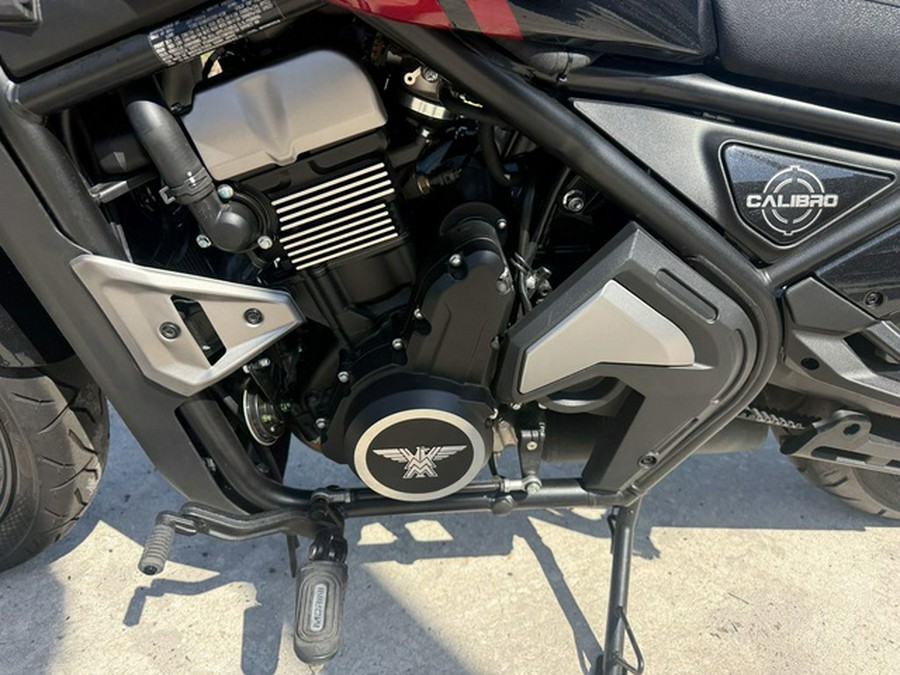 2025 Moto Morini Calibro 700