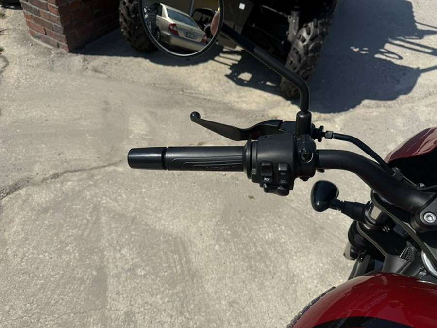 2025 Moto Morini Calibro 700
