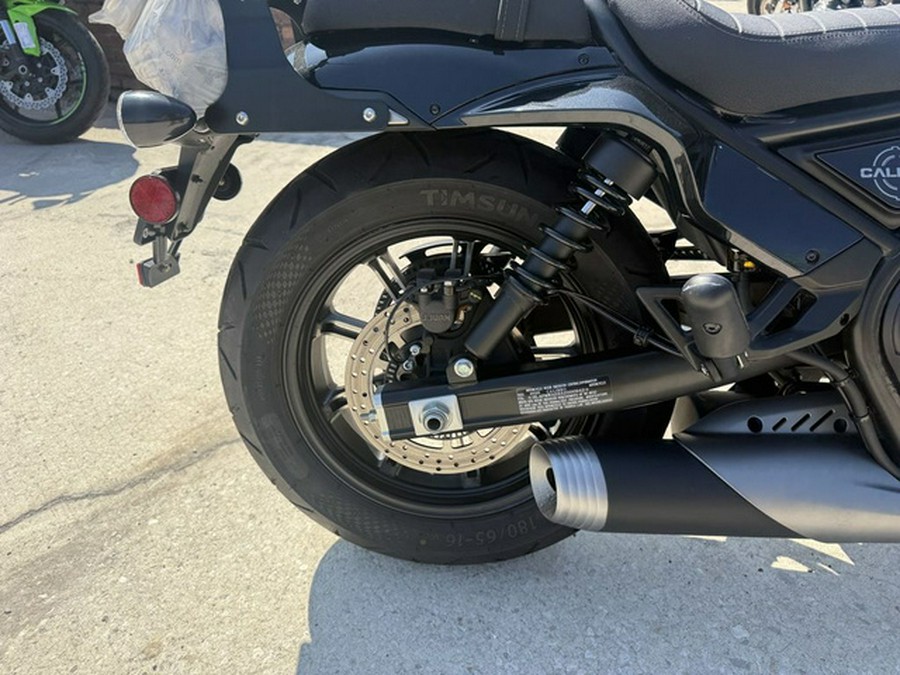 2025 Moto Morini Calibro 700