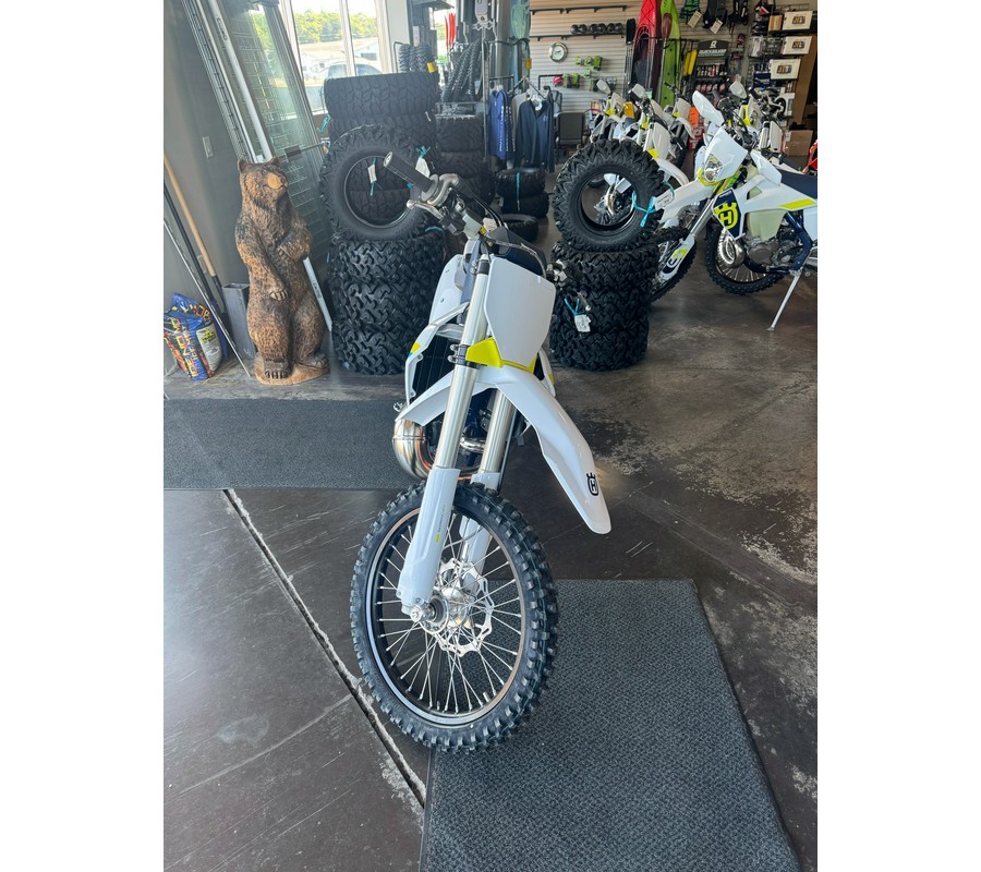 2025 Husqvarna TC 250
