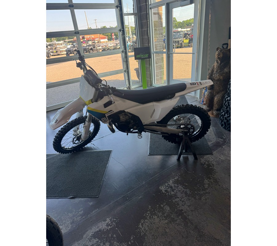 2025 Husqvarna TC 250