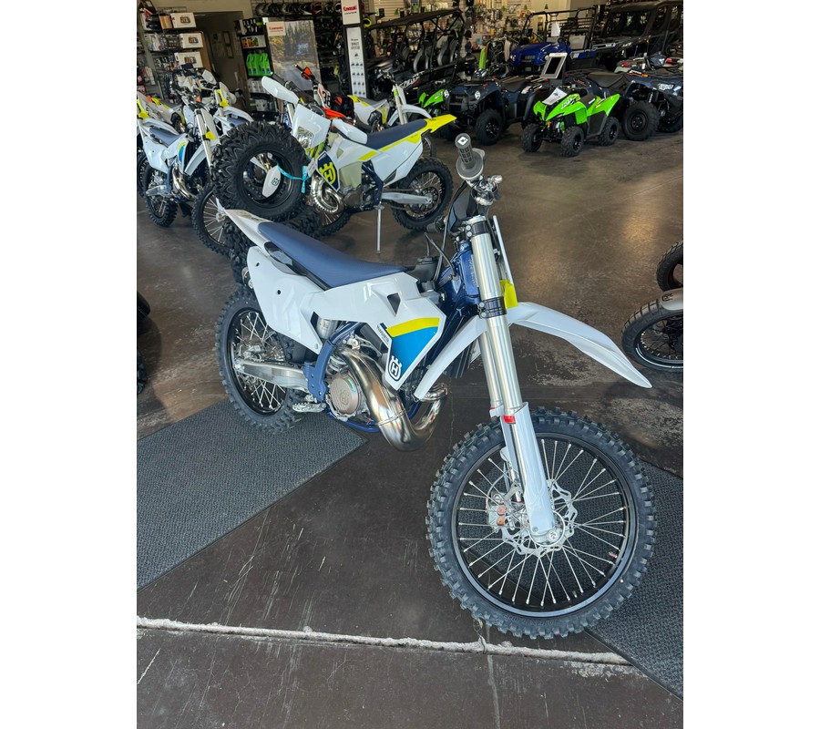 2025 Husqvarna TC 250