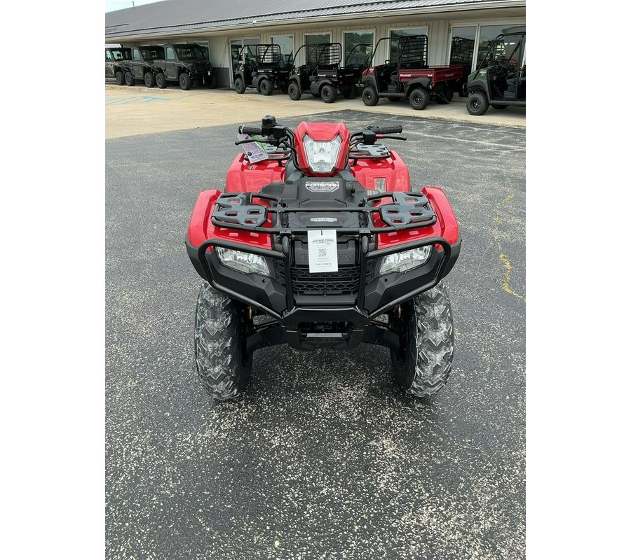 2027 Honda® TRX520FM1V