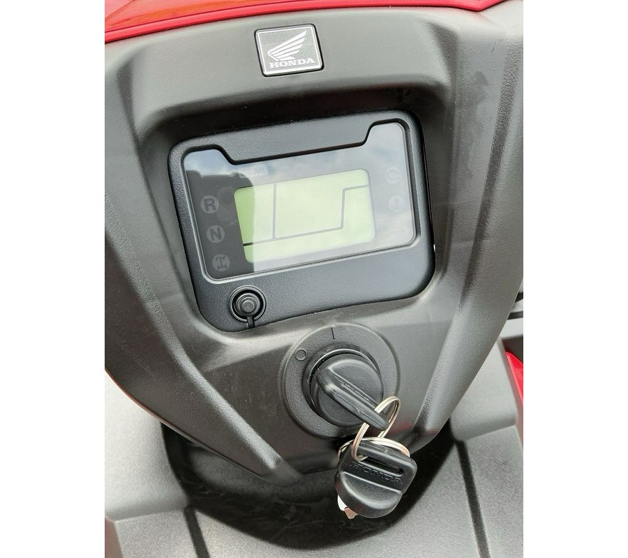 2027 Honda® TRX520FM1V