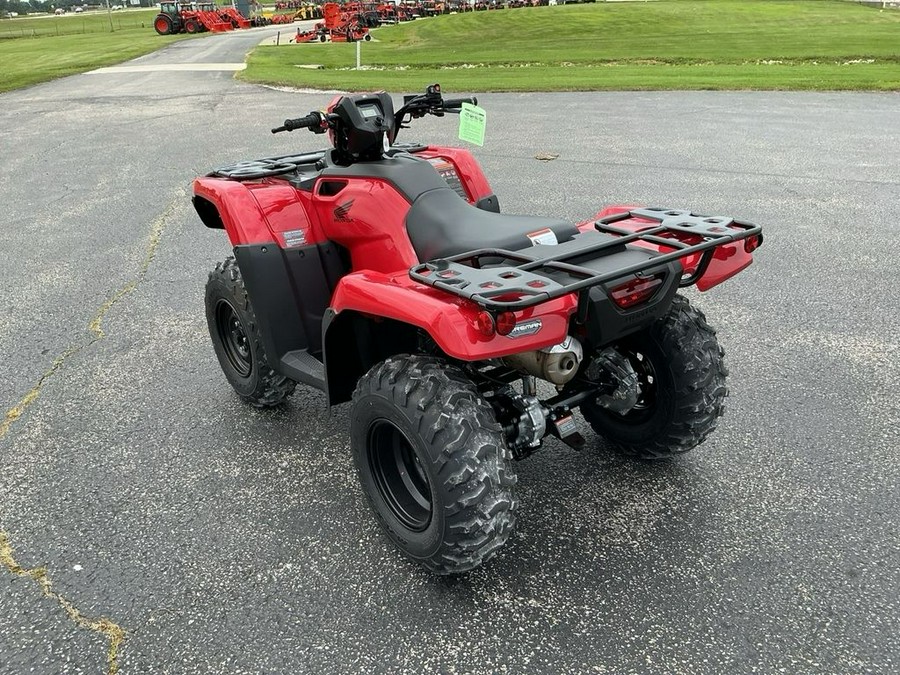 2027 Honda® TRX520FM1V