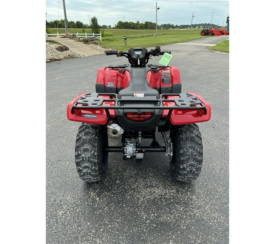 2027 Honda® TRX520FM1V