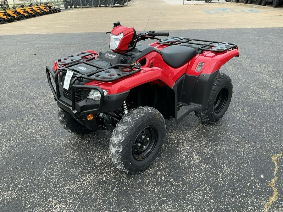 2027 Honda® TRX520FM1V