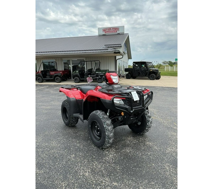 2027 Honda® TRX520FM1V