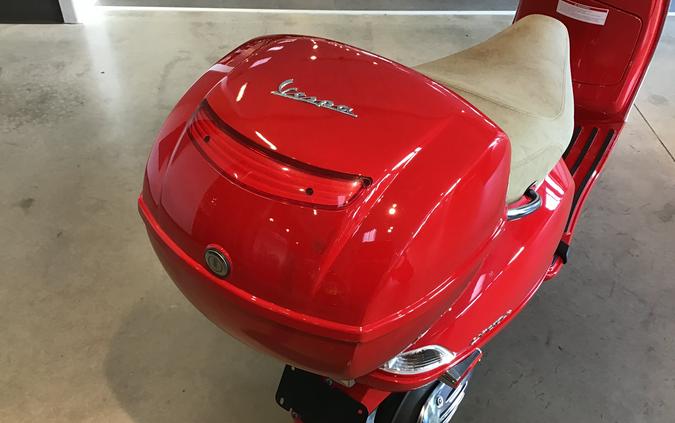 2011 Vespa S 150 i.e.