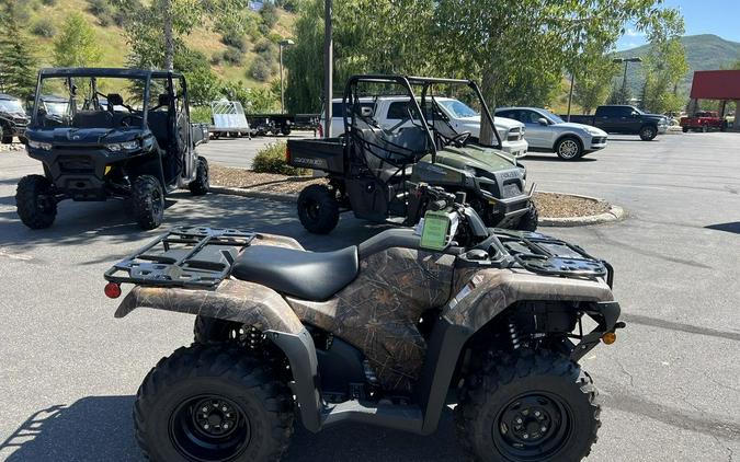 2023 Honda® FourTrax Rancher 4x4