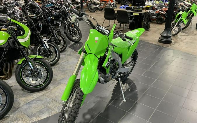 2024 Kawasaki KX™250X