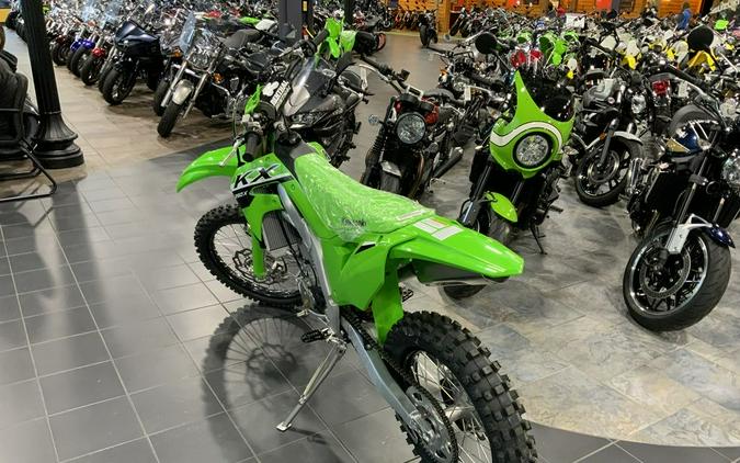 2024 Kawasaki KX™250X