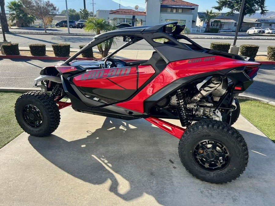 2024 Can-Am® Maverick R X Legion Red