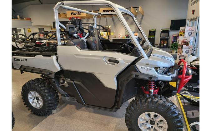 2024 Can-Am DEFENDER XMR HD10 W/ HALF DOORS