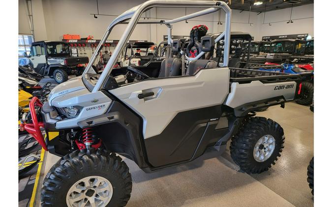 2024 Can-Am DEFENDER XMR HD10 W/ HALF DOORS