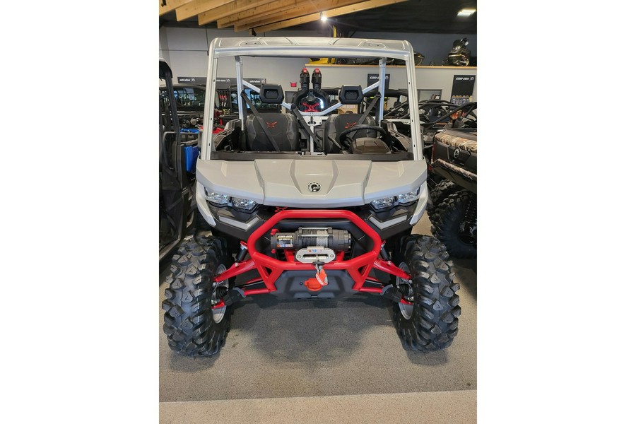 2024 Can-Am DEFENDER XMR HD10 W/ HALF DOORS