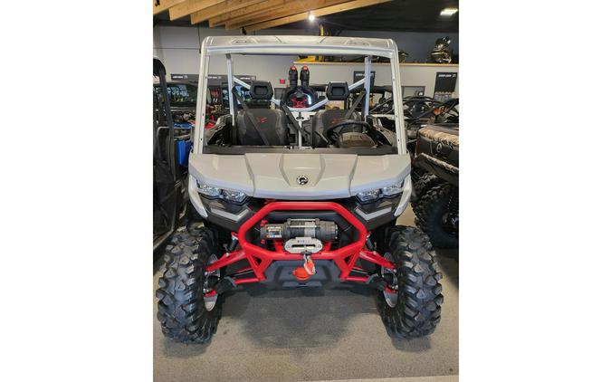 2024 Can-Am DEFENDER XMR HD10 W/ HALF DOORS