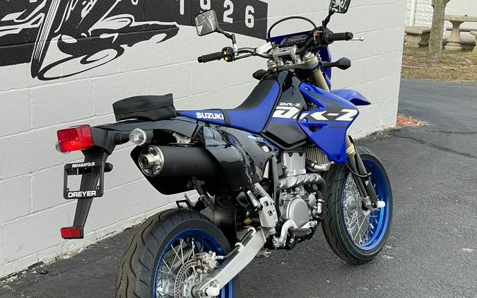 2024 Suzuki DR-Z400SM