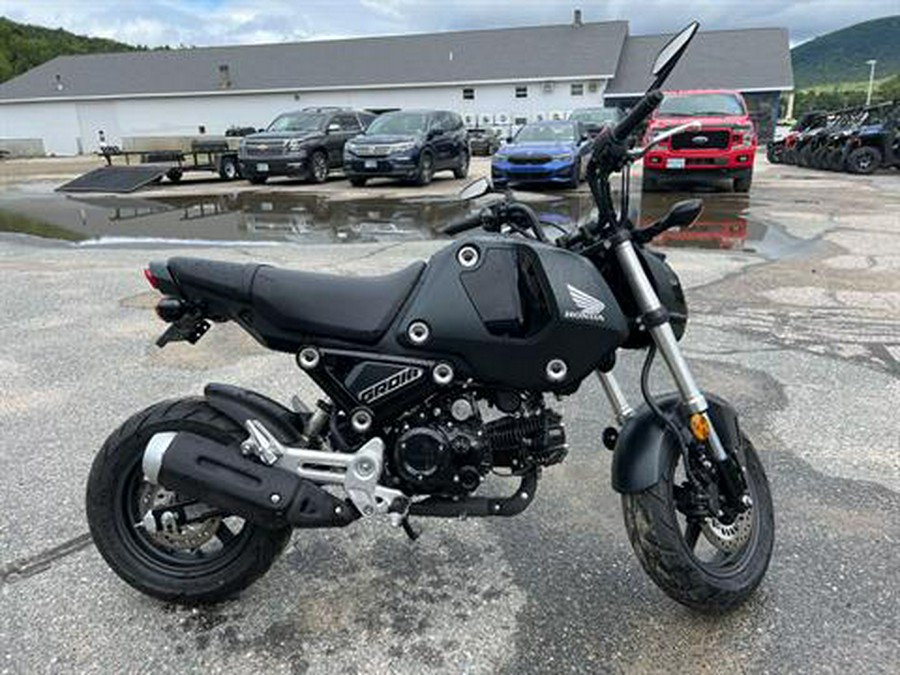 2023 Honda Grom