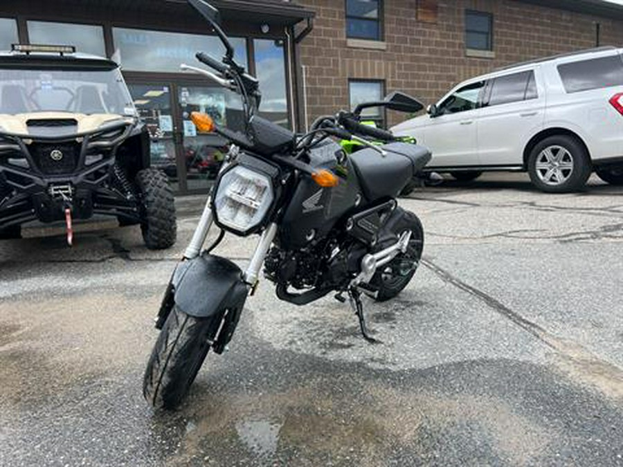 2023 Honda Grom