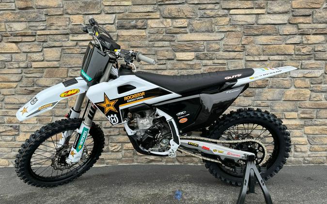 2024 Husqvarna® FC 250 Rockstar Edition