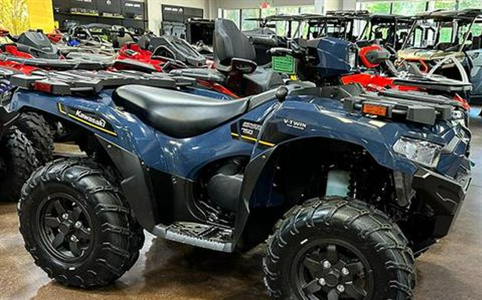 2023 Suzuki KingQuad 500AXi Power Steering