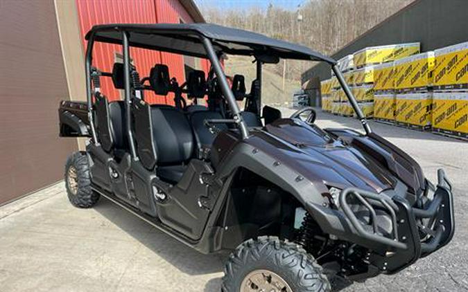 2024 Yamaha Viking VI EPS Ranch Edition