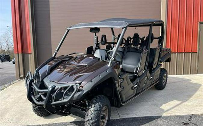 2024 Yamaha Viking VI EPS Ranch Edition