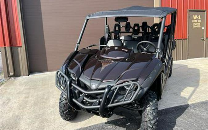 2024 Yamaha Viking VI EPS Ranch Edition