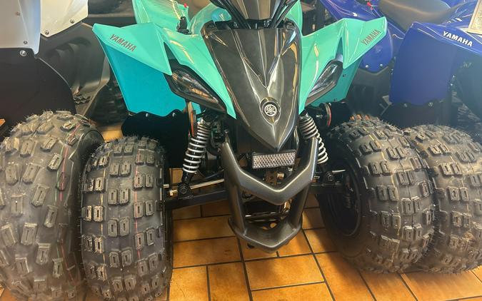 2024 Yamaha YFZ 50 TEAL