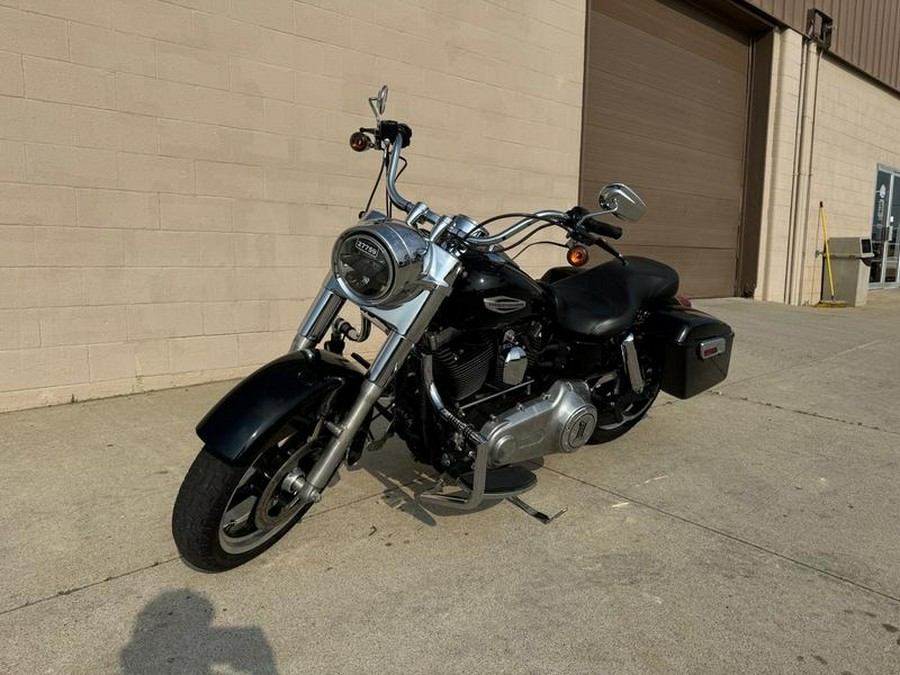 2013 Harley-Davidson® FXDB - Dyna® Switchback