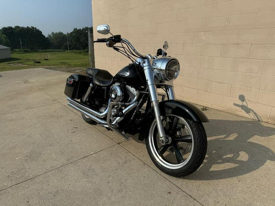 2013 Harley-Davidson® FXDB - Dyna® Switchback