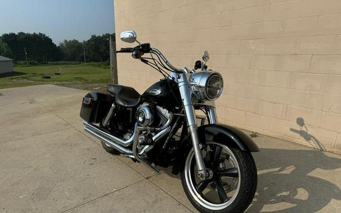 2013 Harley-Davidson® FXDB - Dyna® Switchback