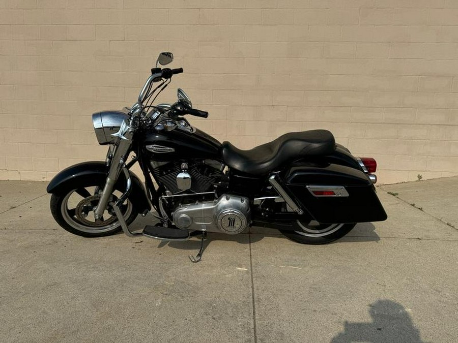 2013 Harley-Davidson® FXDB - Dyna® Switchback