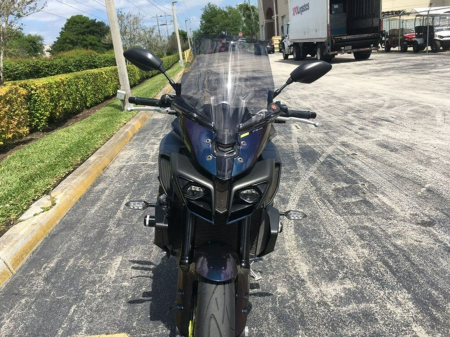 2017 Yamaha FZ 10