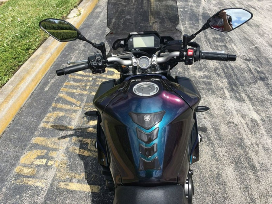 2017 Yamaha FZ 10