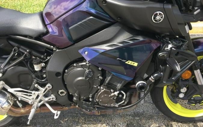 2017 Yamaha FZ 10