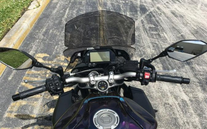 2017 Yamaha FZ 10